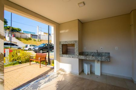 Apartamento à venda com 36m², 2 quartos e 1 vagaÁrea comum - Churrasqueira