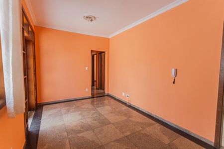 Sala de apartamento à venda com 3 quartos, 176m² em Santa Ines, Belo Horizonte