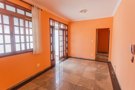 Sala de apartamento à venda com 3 quartos, 176m² em Santa Ines, Belo Horizonte