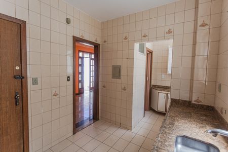 Apartamento à venda com 176m², 3 quartos e 1 vagaCozinha