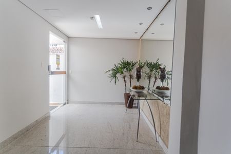 Apartamento à venda com 176m², 3 quartos e 1 vagaHall de entrada