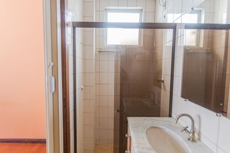 Banheiro da Suíte de apartamento à venda com 3 quartos, 176m² em Santa Ines, Belo Horizonte