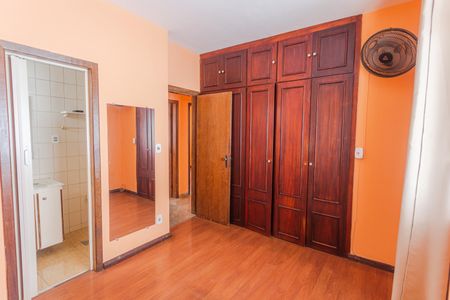 Suíte de apartamento à venda com 3 quartos, 176m² em Santa Ines, Belo Horizonte
