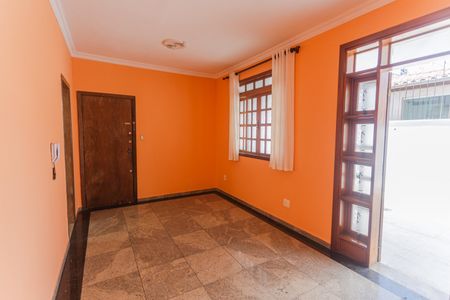 Sala de apartamento à venda com 3 quartos, 176m² em Santa Ines, Belo Horizonte