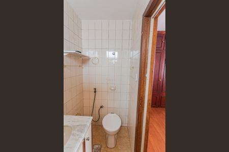 Apartamento à venda com 176m², 3 quartos e 1 vagaBanheiro da Suíte