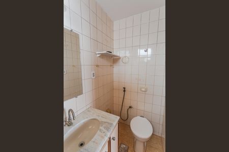 Apartamento à venda com 176m², 3 quartos e 1 vagaBanheiro da Suíte