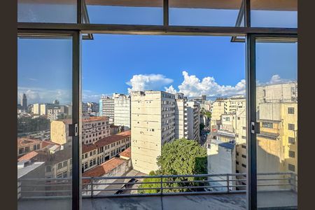 Kitnet/Studio para alugar com 1 quarto, 28m² em Santa Teresa, Rio de Janeiro