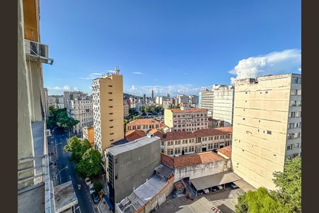 Kitnet/Studio para alugar com 1 quarto, 28m² em Santa Teresa, Rio de Janeiro