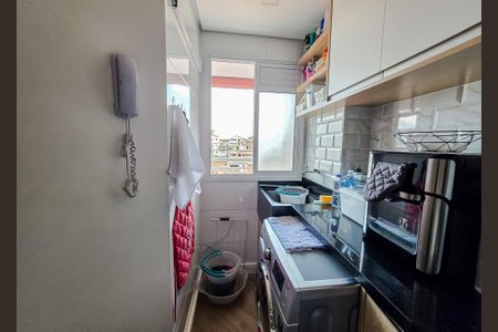 Apartamento à venda com 2 quartos, 46m² em Parque das Nações, Santo André