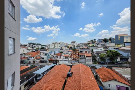 Apartamento à venda com 2 quartos, 46m² em Parque das Nações, Santo André