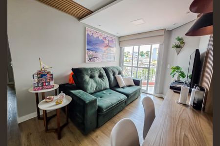 Apartamento à venda com 2 quartos, 46m² em Parque das Nações, Santo André