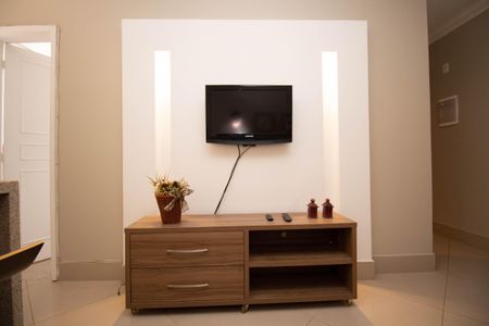 Sala de apartamento para alugar com 1 quarto, 50m² em Sqs 212, Brasília