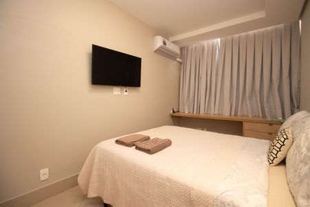 Quarto de apartamento para alugar com 1 quarto, 50m² em Sqs 212, Brasília