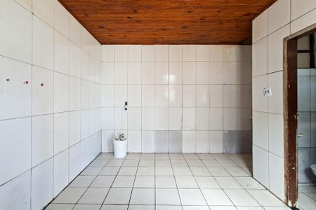 Kitnet de casa para alugar com 1 quarto, 18m² em Vila Caiçara, Praia Grande