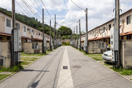 Casa para alugar com 52m², 2 quartos e 1 vaga Casa para alugar com 52m², 2 quartos e 1 vagaGaragem