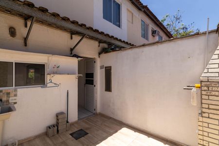 Casa para alugar com 52m², 2 quartos e 1 vaga Casa para alugar com 52m², 2 quartos e 1 vagaÁrea de Serviço