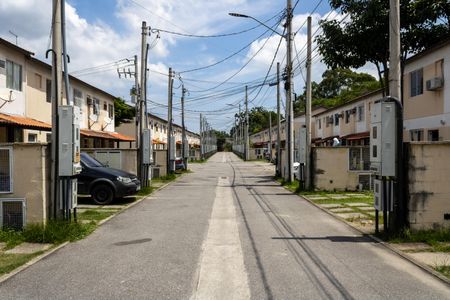 Casa para alugar com 52m², 2 quartos e 1 vaga Casa para alugar com 52m², 2 quartos e 1 vagaGaragem