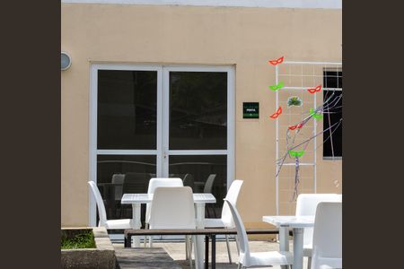 Casa para alugar com 52m², 2 quartos e 1 vaga Casa para alugar com 52m², 2 quartos e 1 vagaÁrea comum - Salão de festas