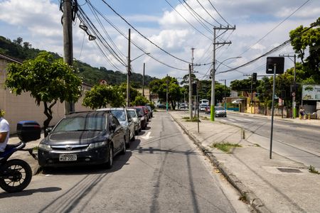 Casa para alugar com 52m², 2 quartos e 1 vaga Casa para alugar com 52m², 2 quartos e 1 vagaVista da Rua