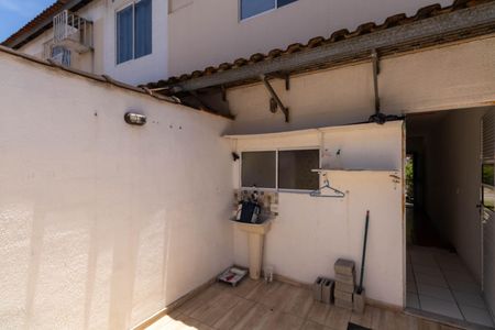 Casa para alugar com 52m², 2 quartos e 1 vaga Casa para alugar com 52m², 2 quartos e 1 vagaÁrea de Serviço