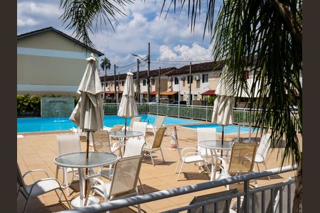 Casa para alugar com 52m², 2 quartos e 1 vaga Casa para alugar com 52m², 2 quartos e 1 vagaÁrea comum - Piscina