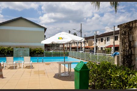 Casa para alugar com 52m², 2 quartos e 1 vaga Casa para alugar com 52m², 2 quartos e 1 vagaÁrea comum - Piscina