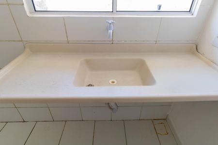 Casa para alugar com 52m², 2 quartos e 1 vaga Casa para alugar com 52m², 2 quartos e 1 vagaCozinha