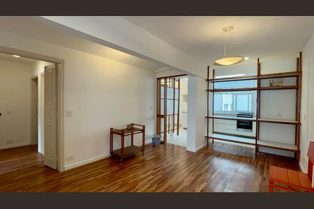 Apartamento para alugar com 100m², 2 quartos e 1 vaga Apartamento para alugar com 100m², 2 quartos e 1 vagaSala de Jantar