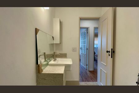 Apartamento para alugar com 100m², 2 quartos e 1 vaga Apartamento para alugar com 100m², 2 quartos e 1 vagaBanheiro