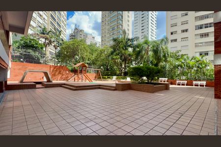 Apartamento para alugar com 100m², 2 quartos e 1 vaga Apartamento para alugar com 100m², 2 quartos e 1 vagaÁrea comum