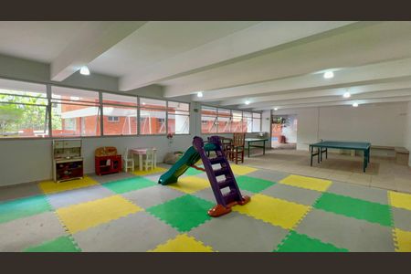 Apartamento para alugar com 100m², 2 quartos e 1 vaga Apartamento para alugar com 100m², 2 quartos e 1 vagaBrinquedoteca