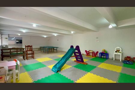 Apartamento para alugar com 100m², 2 quartos e 1 vaga Apartamento para alugar com 100m², 2 quartos e 1 vagaBrinquedoteca