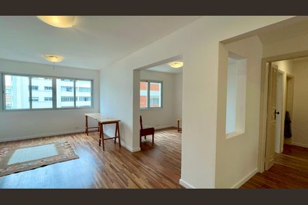 Apartamento para alugar com 100m², 2 quartos e 1 vaga Apartamento para alugar com 100m², 2 quartos e 1 vagaSala