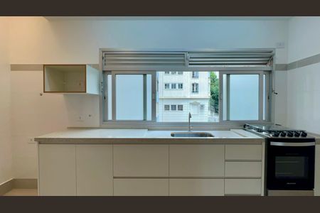 Apartamento para alugar com 100m², 2 quartos e 1 vaga Apartamento para alugar com 100m², 2 quartos e 1 vagaCozinha