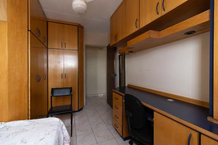 Quarto 1 de apartamento à venda com 2 quartos, 55m² em Vila Constanca, São Paulo