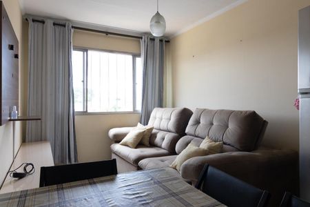 Sala de apartamento à venda com 2 quartos, 55m² em Vila Constanca, São Paulo