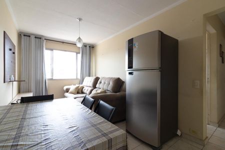 Sala de apartamento à venda com 2 quartos, 55m² em Vila Constanca, São Paulo