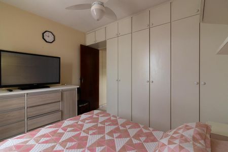 Apartamento à venda com 55m², 2 quartos e 1 vagaQuarto 2