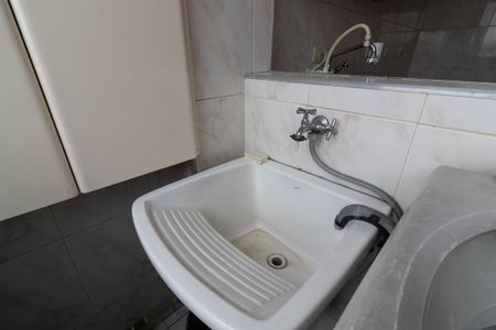 Apartamento à venda com 55m², 2 quartos e 1 vagaCozinha e Área de Serviço