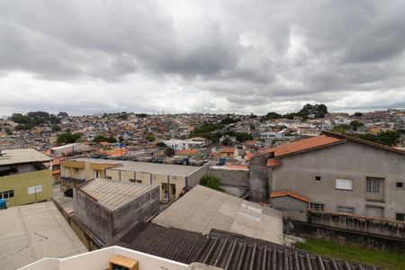 Vista da Sala de apartamento à venda com 2 quartos, 55m² em Vila Constanca, São Paulo