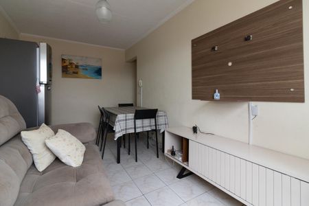 Sala de apartamento à venda com 2 quartos, 55m² em Vila Constanca, São Paulo
