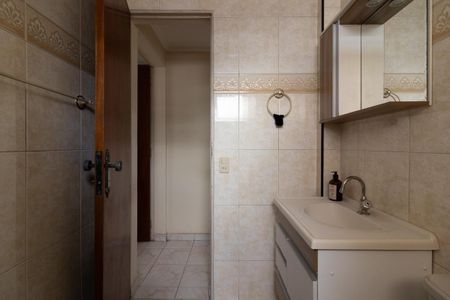 Apartamento à venda com 55m², 2 quartos e 1 vagaBanheiro