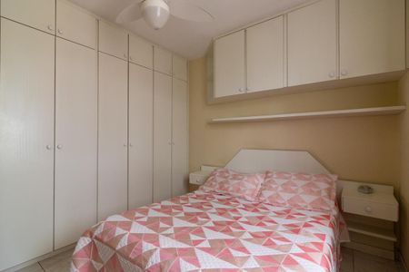 Apartamento à venda com 55m², 2 quartos e 1 vagaQuarto 2