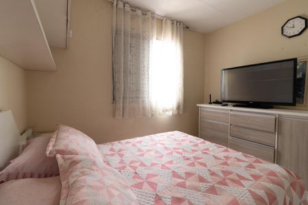 Apartamento à venda com 55m², 2 quartos e 1 vagaQuarto 2