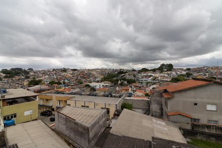 Apartamento à venda com 55m², 2 quartos e 1 vagaVista do Quarto 2