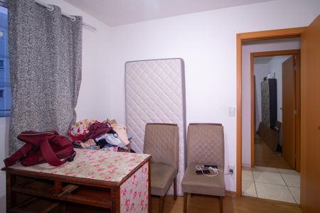Quarto 2 de apartamento para alugar com 2 quartos, 40m² em Vila Lage, São Gonçalo