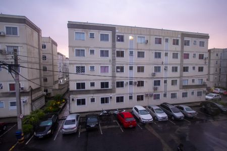 Quarto 2 de apartamento para alugar com 2 quartos, 40m² em Vila Lage, São Gonçalo