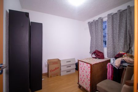 Quarto 2 de apartamento para alugar com 2 quartos, 40m² em Vila Lage, São Gonçalo