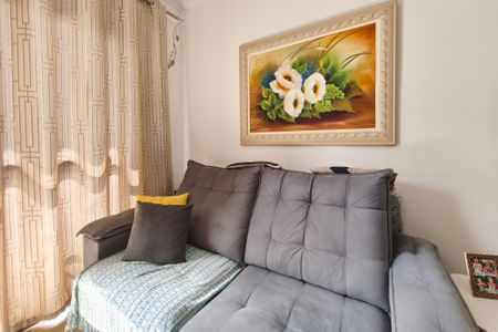 Sala de apartamento para alugar com 3 quartos, 82m² em Jardim das Bandeiras, Campinas