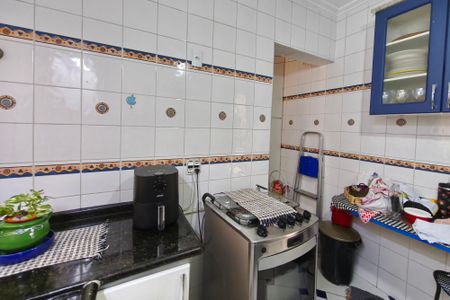 Apartamento para alugar com 82m², 3 quartos e 1 vagaCozinha